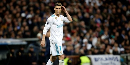 Clamoroso Ronaldo, Mirror: "Potrebbe tornare al Real"
