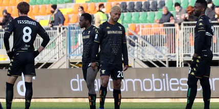 Venezia, ricorso respinto. Contro la Salernitana si gioca