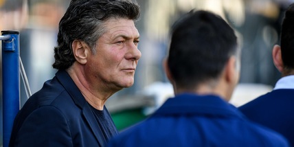 Cagliari, esonerato Mazzarri: c'è l'ufficialità
