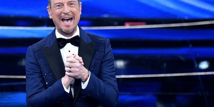Sanremo 2023, l'annuncio di Amadeus: "Si terrà dal 7 all'11 febbraio"