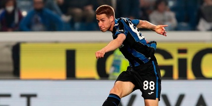 Atalanta-Salernitana 1-1: Pasalic risponde a Ederson, Gasperini aggancia la Fiorentina