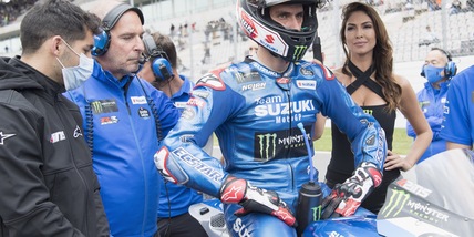 MotoGp: Suzuki lascerà a fine stagione
