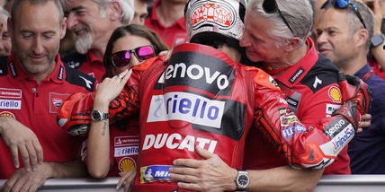 Ducati, Ciabatti: "Possiamo ostacolare Quartararo per il titolo"