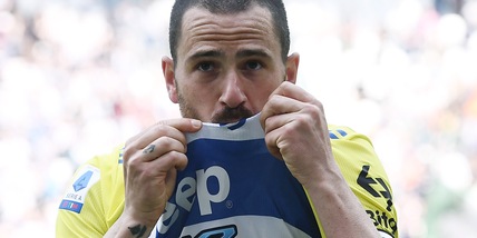 Bonucci: "Juve in costruzione. Scudetto? Dico Inter". Su Vlahovic...