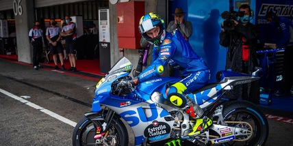 Dorna avverte Suzuki: "Per lasciare serve un accordo"
