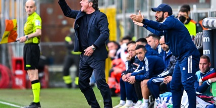 Cagliari, oltre a Mazzarri anche lo staff ai saluti