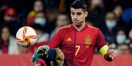 Juve, per Morata occhio al Barcellona