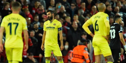 Albiol non nasconde la delusione: "Notte triste e indimenticabile per noi"