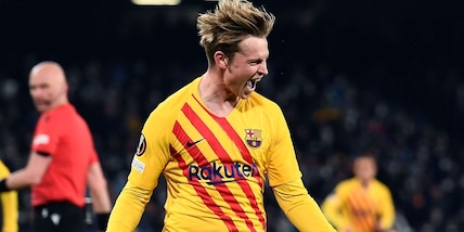 Sport: "Juve, De Jong sogno proibito: c'è anche lo United di Ten Hag"