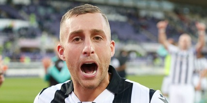 Udinese, Deulofeu: "La Juve tornerà al top. Scudetto? Tifo Milan"