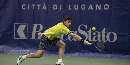 A Luca Nardi la prima wild card degli Internazionali d'Italia