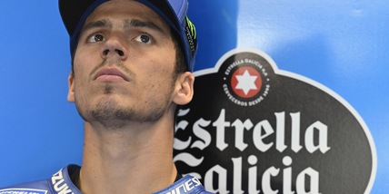 MotoGp, l'agente di Mir sulla Suzuki: "Siamo sotto shock."