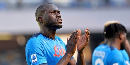 AS: "Xavi vuole Koulibaly al Barcellona: il Napoli chiede 40 milioni"