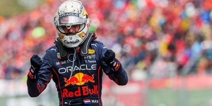 F1, Verstappen: "Negli USA il nostro sport è sempre più popolare"