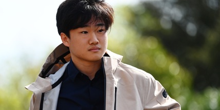 F1, Tsunoda: "Troppi errori nel 2021, ora sono un pilota migliore"