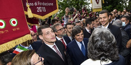 Cairo ancora su Belotti: «Vediamo, dai... Meglio fare che parlare»