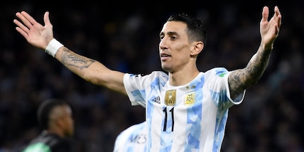 Juve, ecco perché con Di Maria arriverebbe la svolta