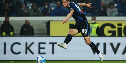 Spezia-Atalanta, ok la "combo" 2 più Over 1,5