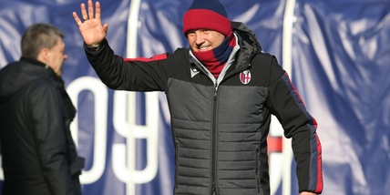 Bologna, Mihajlovic torna dall'ospedale. Primo allenamento in vista del Venezia