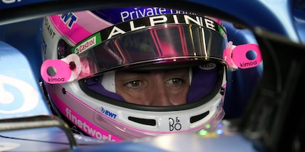 F1, Alonso: "Ansioso di guidare sulla nuova pista"