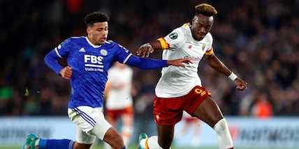 Diretta Roma-Leicester ore 21: dove vederla in tv, in streaming e formazioni ufficiali