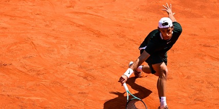 Musetti saluta l'Atp di Madrid: ritiro contro Zverev che vola ai quarti