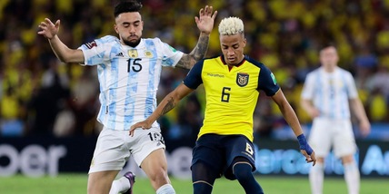 Il Cile accusa l'Ecuador: "Via dai Mondiali, ha schierato un colombiano"