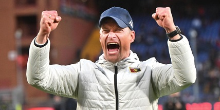 Genoa, Blessin: "Contro la Juve serviranno gli attributi"