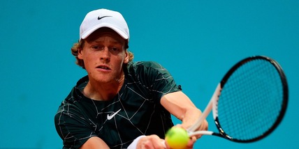 Madrid, niente quarti per Sinner: Auger-Aliassime si impone in 2 set