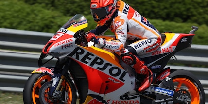 MotoGp, Marquez: "Carriera lunga come Rossi? Decide la mia testa"