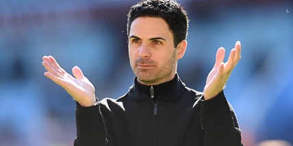 Arsenal, ufficiale il rinnovo di Arteta: "Competeremo con i top club"