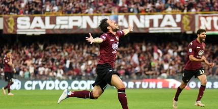 Serie A, da provare il Goal in Salernitana-Cagliari