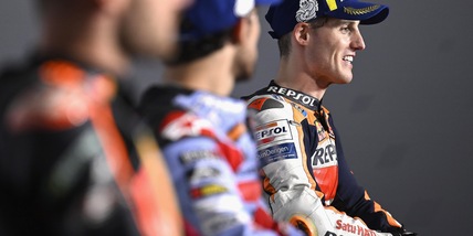 MotoGp, Espargaro: "Ero abituato al fallimento, non sapevo gestire la felicità"