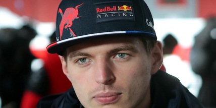 F1, Verstappen: "Punto a migliorare sempre. Io e Perez siamo felici"
