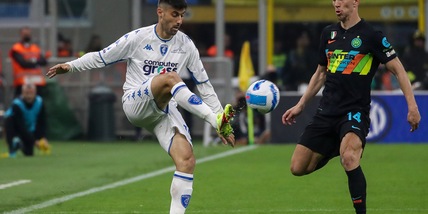 Inter-Empoli 4-2, il tabellino