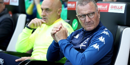 Empoli, Andreazzoli: "L'Inter ha vinto perché ha prodotto di più"