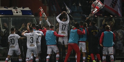 Festa Cremonese, in A dopo 26 anni. Il Monza ai play off