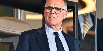 Genoa, Zangrillo: "Juve? Solo con l'umiltà puoi battere i campioni"