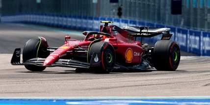 Formula 1, altro errore pesante per Sainz: ora c'è da riflettere