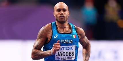 Jacobs, niente Nairobi: è in osservazione al pronto soccorso