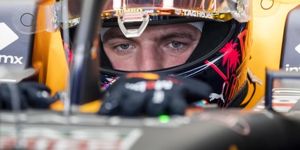 F1, Verstappen: "Giornata dolorosa, sarebbe stato importante girare"