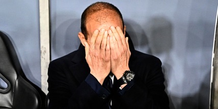 Orrori e distrazioni nel finale: la Juve non è questa