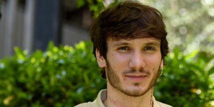 Manuel Bortuzzo, la sua storia diventa il film tv 'Rinascere'