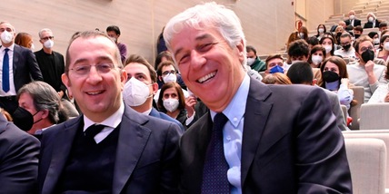 Atalanta, Marino: "Gasperini unico. Resta? C'è grande simbiosi"