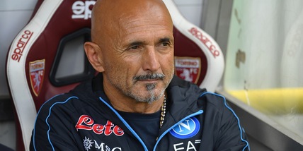 Spalletti: "Il mio futuro al Napoli? È il prossimo allenamento..."