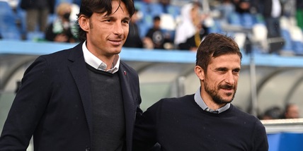 Udinese, Cioffi: "Sassuolo? Un punto che non sazia la nostra voglia di vincere"