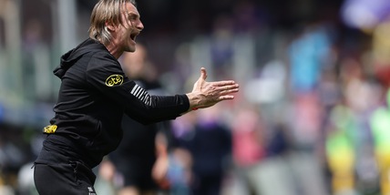 Salernitana, Nicola: "Con il Cagliari sarà dura, ma la squadra è al top"