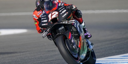 MotoGp, Vinales e il confronto con Espargaro: "Non lo copierò"