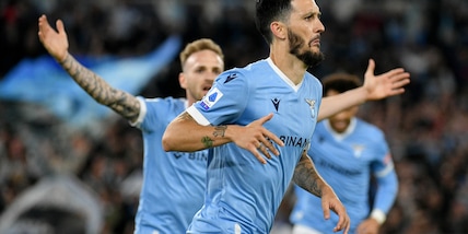 Lazio-Sampdoria 2-0, il tabellino