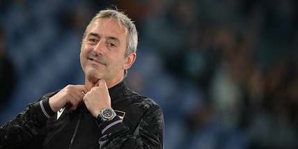 Sampdoria, Giampaolo: "Con la Fiorentina decisiva per la salvezza"